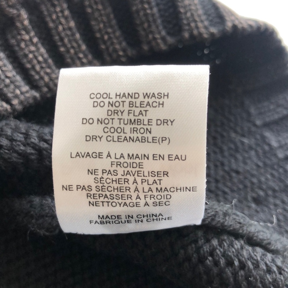EMU Wool Sweater - Picture 7 of 8